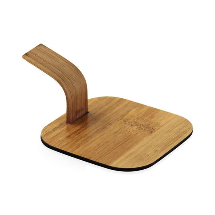 Base para aperitivo de aperitivo con asa 63x63mm A40mm - 24Uds