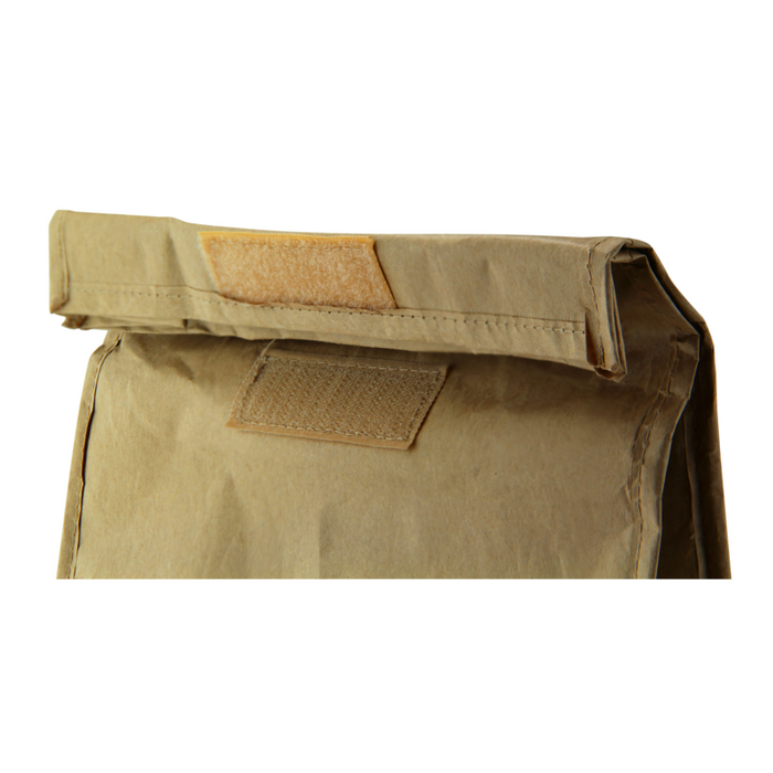 Borsa da pranzo isotermica con chiusura in velcro 245x120mm H350mm
