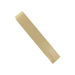 Bolsa kraft abierta en 2 lados 340x85mm - 1000Uds