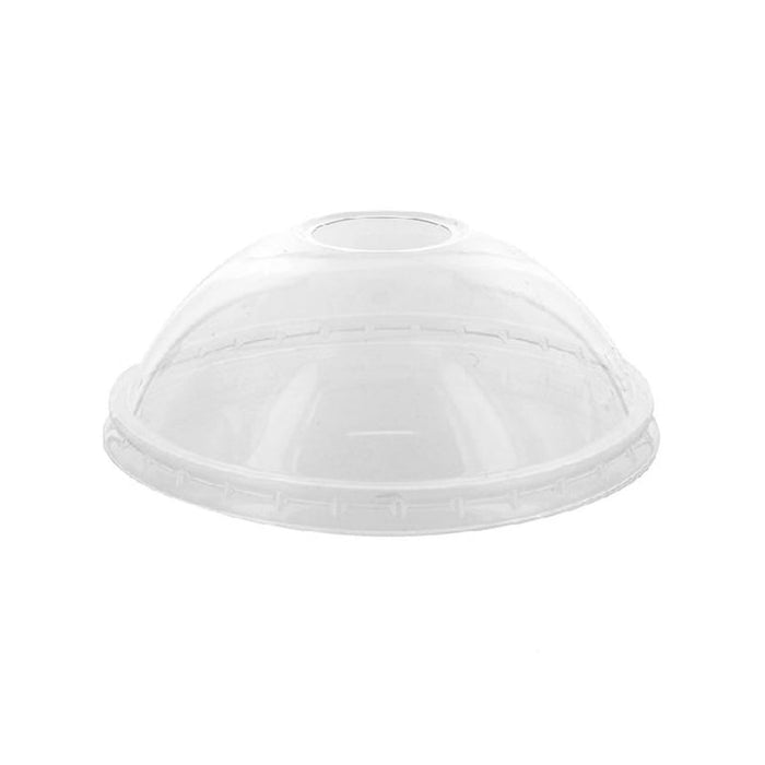 Contenitore "Deli" tondo in cartone kraft  H52mm 370ml