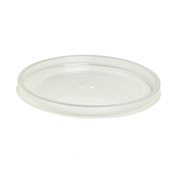 Contenitore "Deli" tondo in cartone kraft  H52mm 370ml