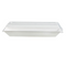 Coperchio per vassoi EcoDesign (PET1) 262x132mm H33mm