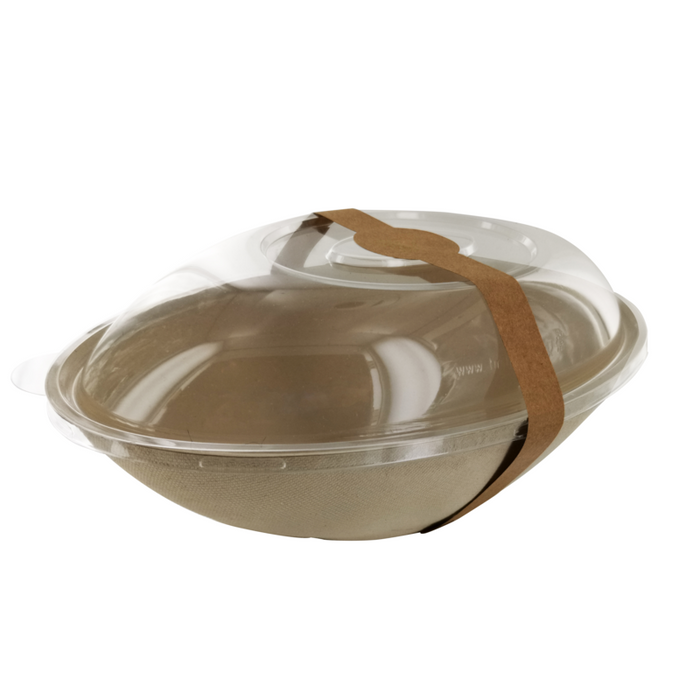 Fascetta autoadesiva kraft 300x22mm