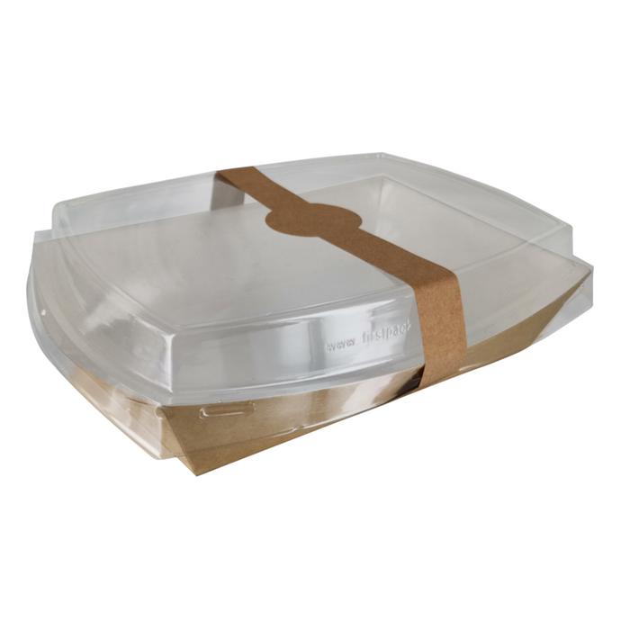Fascetta autoadesiva kraft 300x22mm
