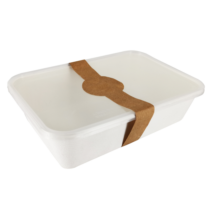 Fascetta autoadesiva kraft 300x22mm
