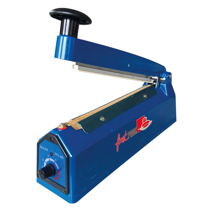 Sigillatrice manuale a pressione "Firstcroq" 380x100mm H180mm