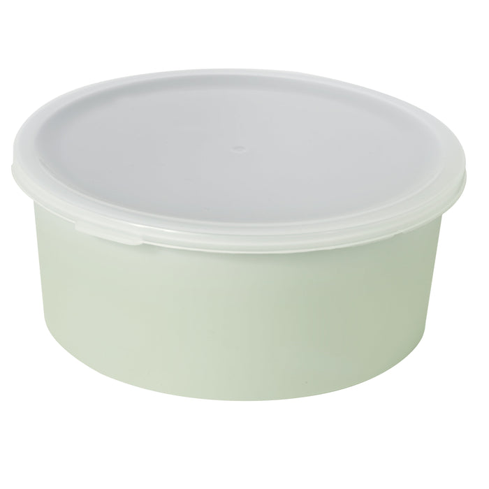Ciotola rigida riutilizzabile Phoenix verde acqua (PP5)  H77mm 1500ml