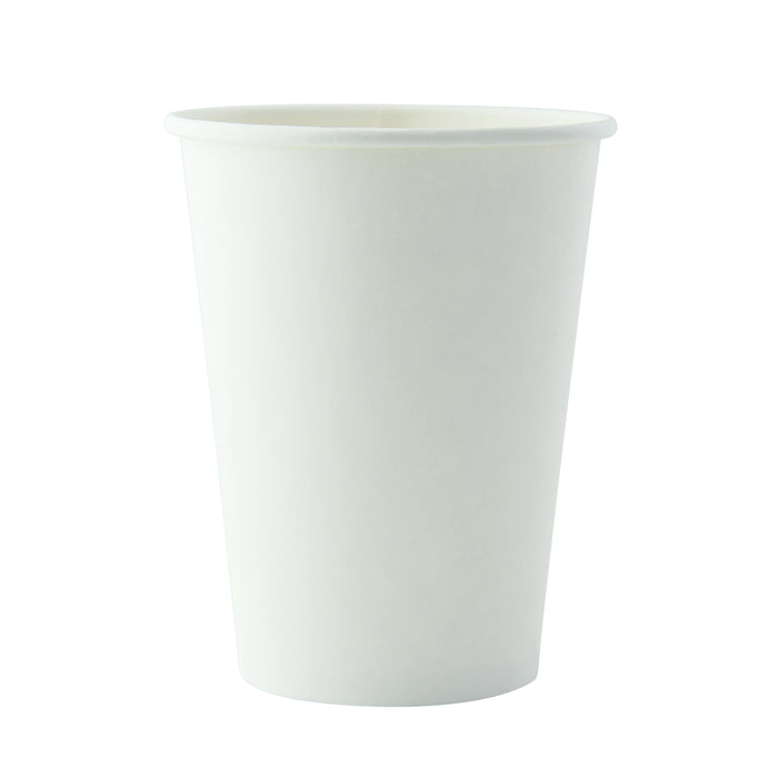Bicchiere cartone bianco (PAP20)  H136mm 460ml