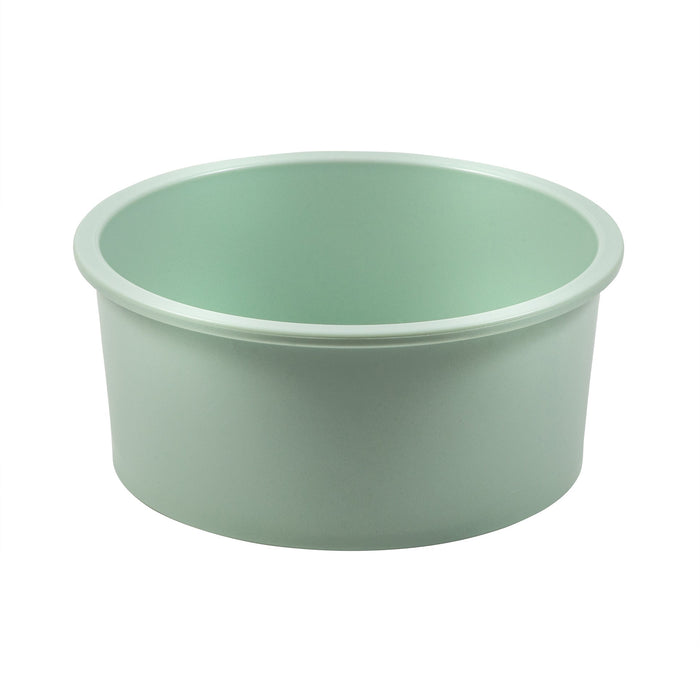 Ciotola rigida riutilizzabile Phoenix verde acqua (PP5)  H55mm 470ml