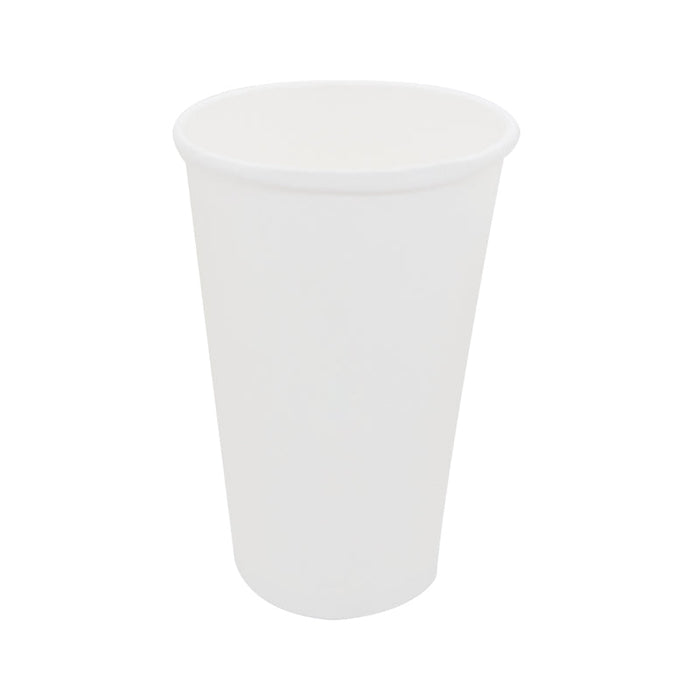 Vaso AirCup de cartón blanco 350ml A116mm - 50Uds
