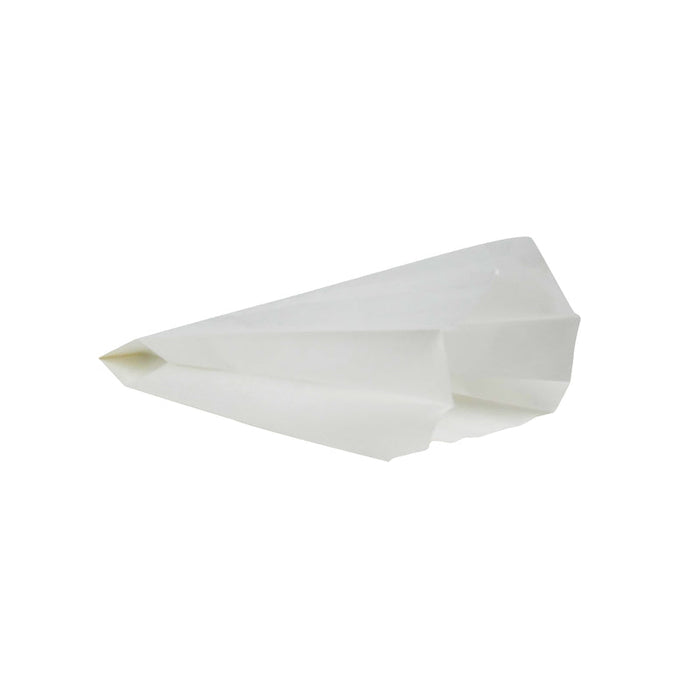 Sacchetto multiuso in carta bianca 180x80mm H270mm