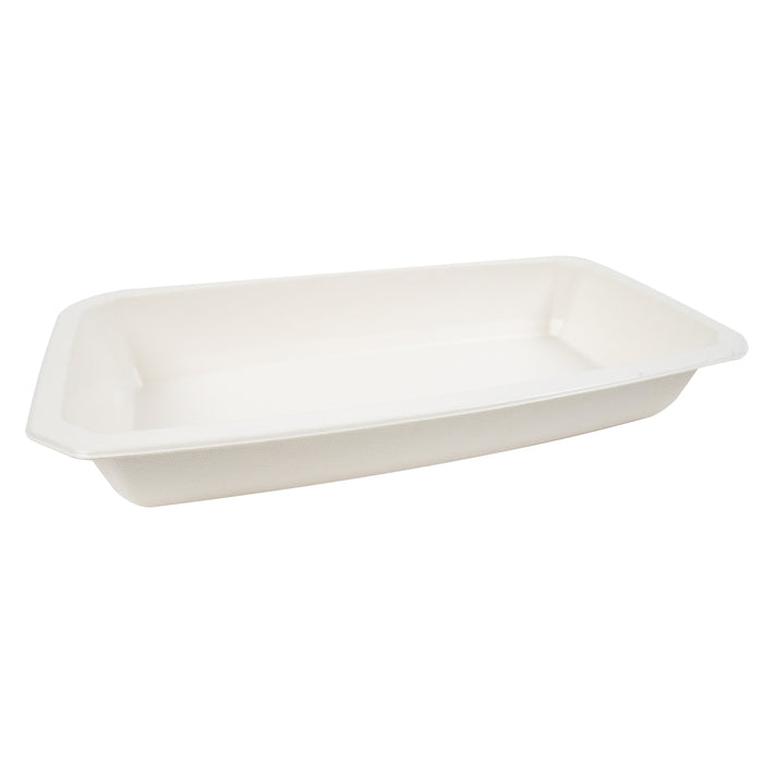 Bandeja de pulpa GN sellable tipo 1/3 1700ml 325x172mm A48mm - 90Uds