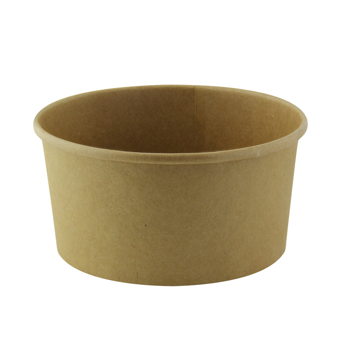 Insalate kraft "Buckaty" multiuso senza plastica  H60mm 700ml
