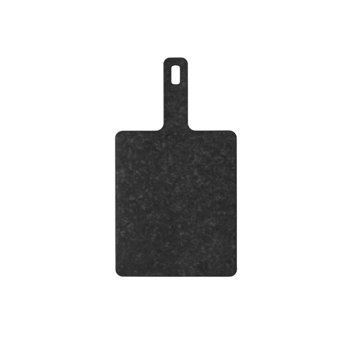 Pannello rettangolare in fibra di legno nero 343x190mm H6mm