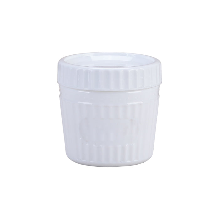 Cook show Ciotola + coperchio in PP  H96mm 500ml