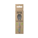 Tenedor en Inox con estuche 163x25mm A11mm - 50Uds