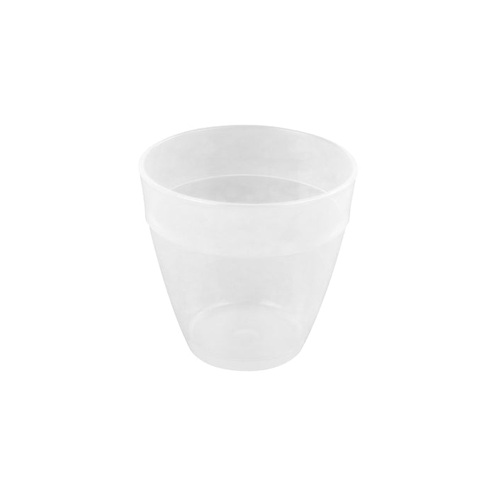 CUPOLY bicchiere in PP riutilizzabile impilabile  H69mm 155ml