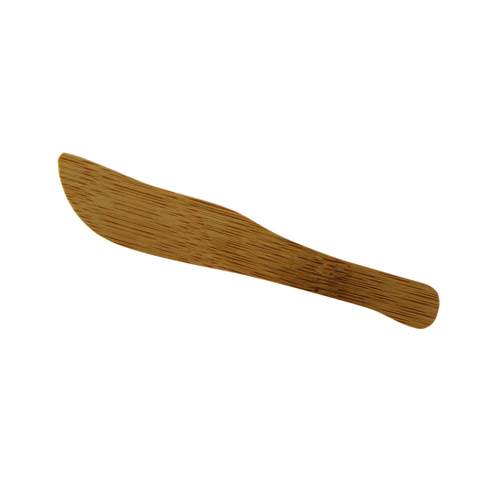 Coltellino "Mikni" in bambù - H 9 cm - 50 pezzi