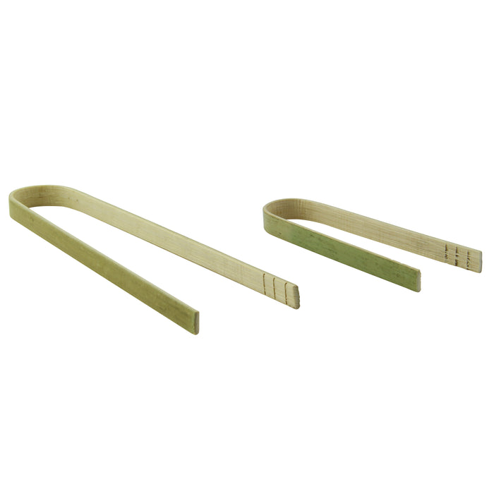 Pinze in bambù - H 15 cm - 20 pezzi