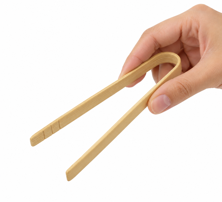 Pinze in bambù - H 15 cm - 20 pezzi