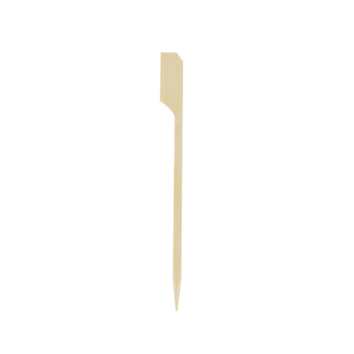Stecchino Teppo Gushi in bambù (FOR50) - H 10,5 cm - 100 pezzi