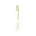 Pincho de bambú Teppo Gushi 105mm - 100Uds