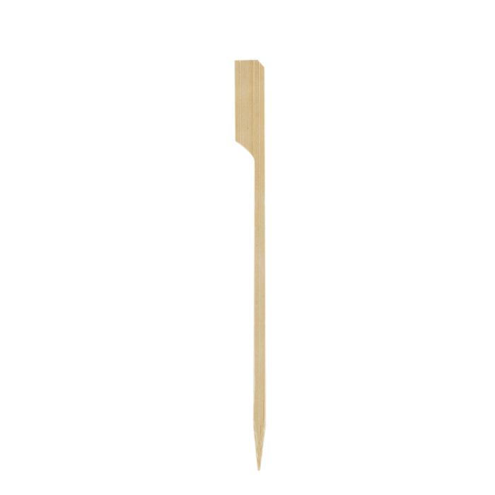 Stecchino Teppo Gushi in bambù (FOR50) - H 12 cm - 100 pezzi