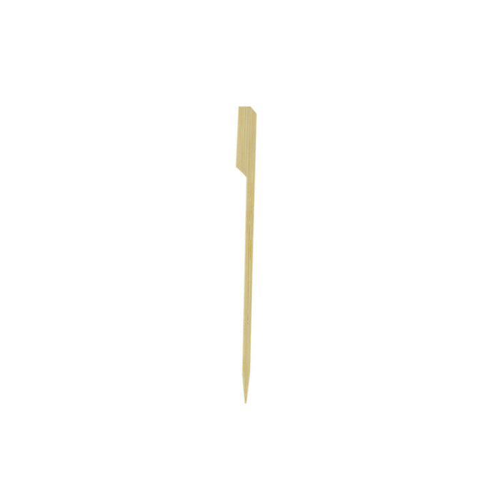 Pincho de bambú Teppo Gushi 150mm - 100Uds