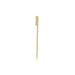 Pincho de bambú Teppo Gushi 150mm - 100Uds