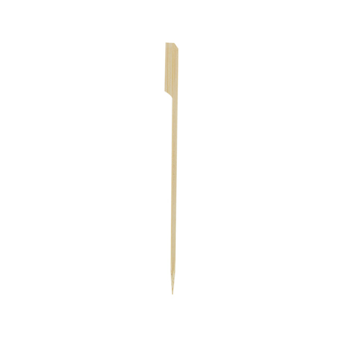 Stecchino Teppo Gushi in bambù (FOR50) - H 18 cm - 100 pezzi