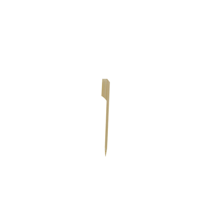 Stecchino Teppo Gushi in bambù (FOR50) - H 9 cm - 100 pezzi