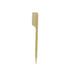 Pincho de bambú Teppo Gushi 90mm - 100Uds