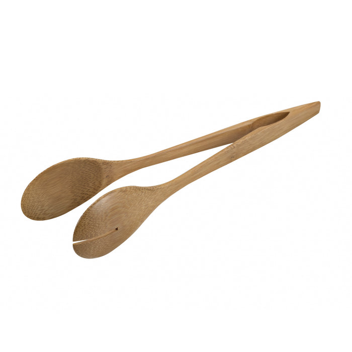 Pinze da servizio in bambù - H 25 cm - 50 pezzi