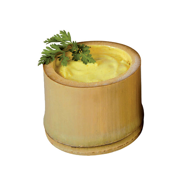 Bicchiere in bambù "Sapporo" - 44 ml - Ø 5 cm - H 4,5 cm - 20 pezzi