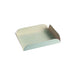 Quadrato sottotorta in cartone bianco con alette 230x230mm H20mm