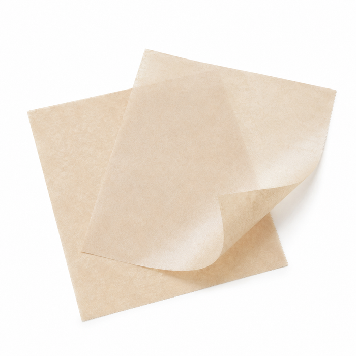 Carta antiunto scura - 50 cm x 32 cm - 1 pezzo