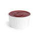 Coppetta in carta bianca plissettata anche per cottura in forno  H35mm 60ml