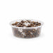 Contenitore in PS traslucida  H32mm 80ml