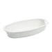 Insalatiera ovale in polpa di canna da zucchero 230x140mm H50mm 700ml