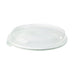 Coperchio in PET per piatto in polpa (PET1) 260x190mm H40mm
