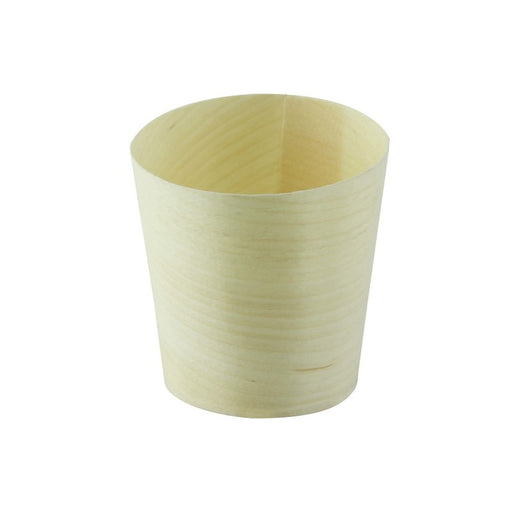 Bicchierino in legno  H58mm