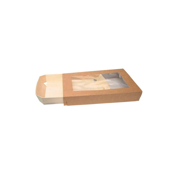 Stecchino in bambù con decorazione ricciolo (FOR50) - H 12 cm - 100 pezzi