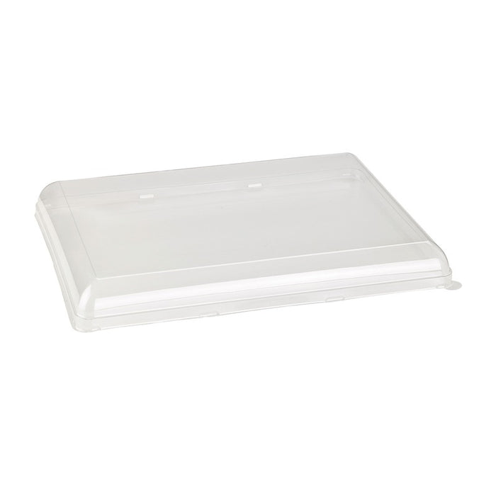 Coperchio BioNchic in PET trasparente (PET1) 392x295mm H33mm