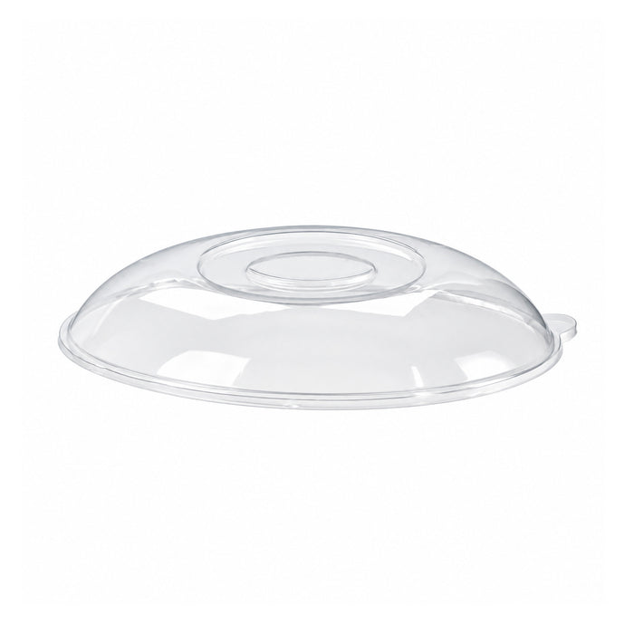 Coperchio BioNchic in PET trasparente (PET1) - 22,7 cm x 14,3 cm x 4,3 cm - 250 pezzi