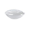 Coperchio BioNchic in PET trasparente (PET1) 223x137mm H43mm