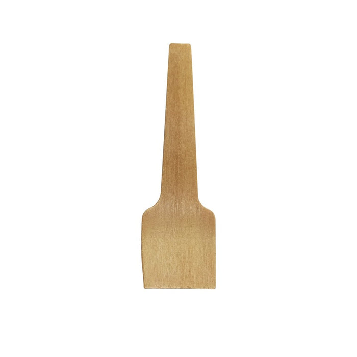 Cucchiaio da gelato in legno  H70mm