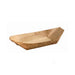 Barquilla de bambú 100x55mm A17mm - 100Uds