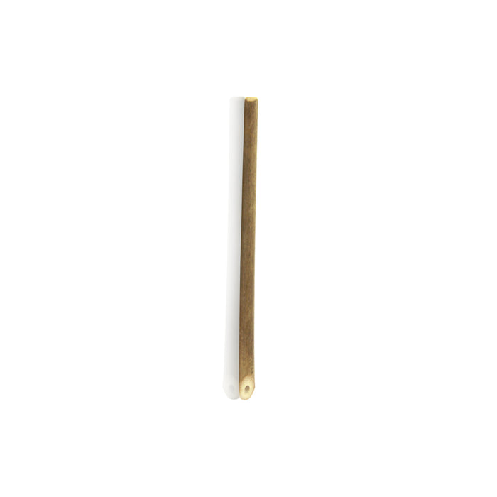 Cannuccia in bambù (FOR50) - H 14,5 cm - 25 pezzi