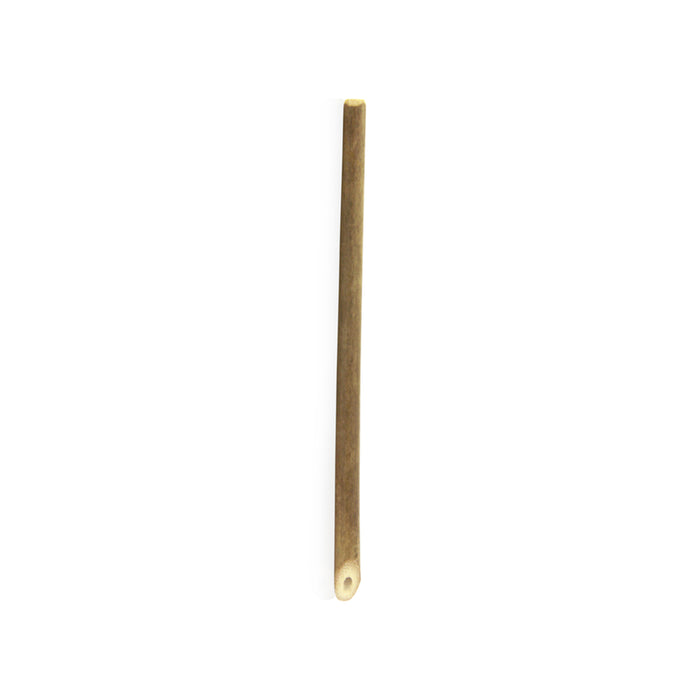Cannuccia in bambù (FOR50) - H 18 cm - 25 pezzi
