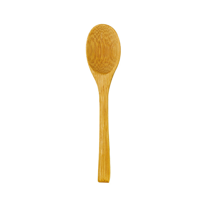 Cucchiaino in bambù "Bambi" - H 12 cm - 50 pezzi